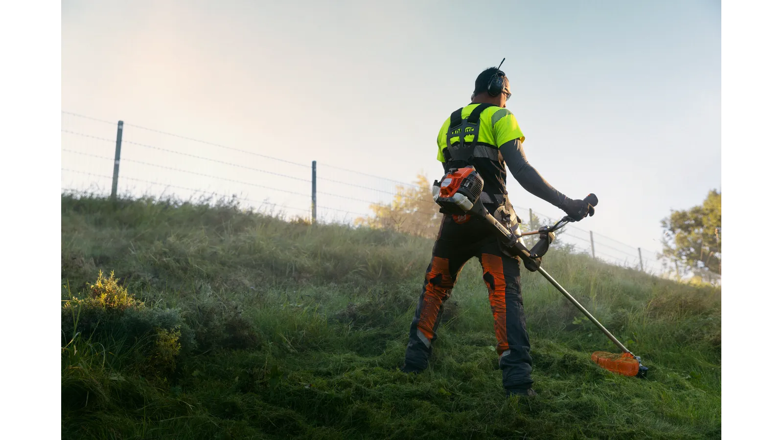 HUSQVARNA 525RXT Mark II – Bild 2