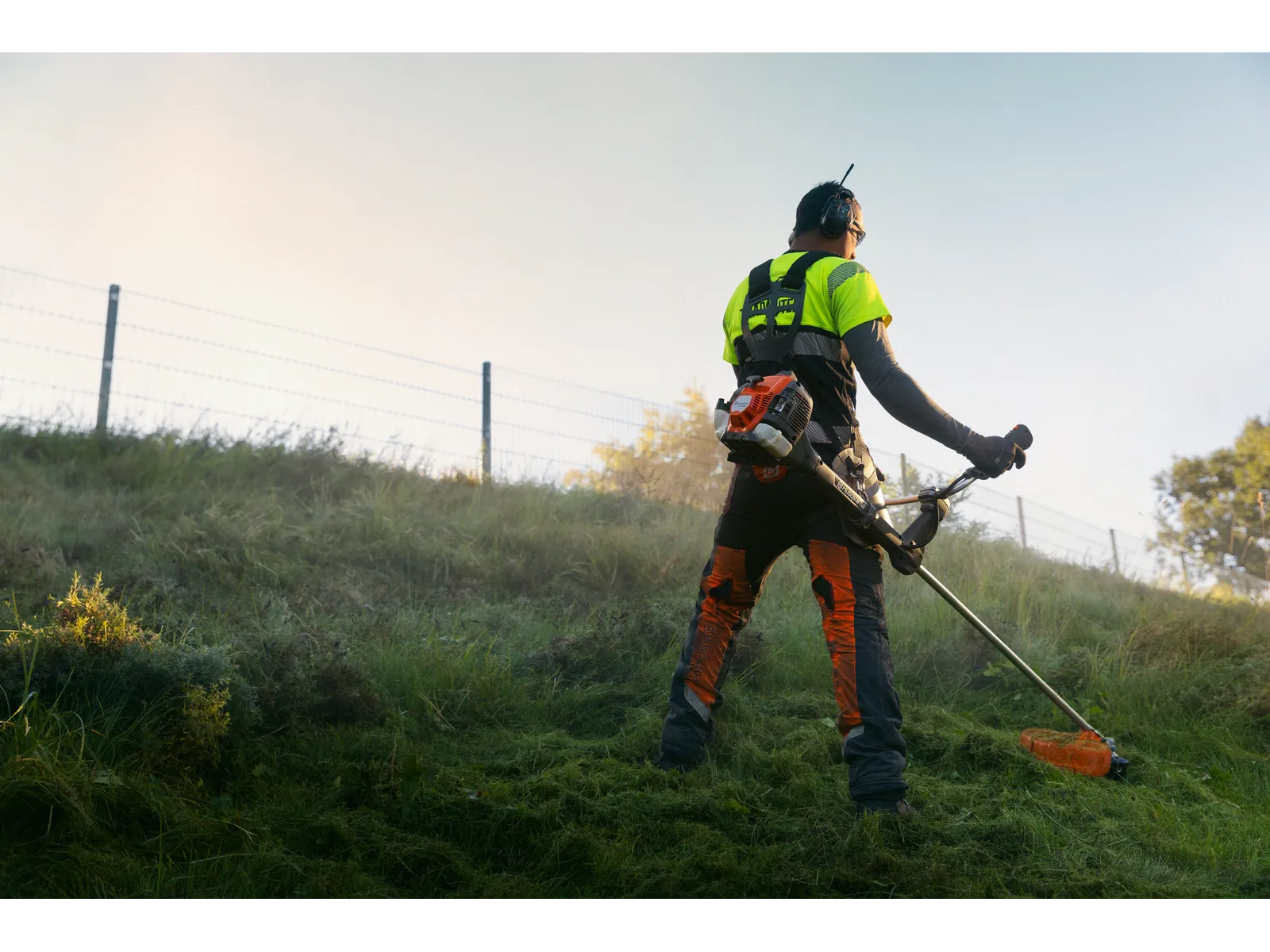 HUSQVARNA 525RXT Mark II – Bild 3