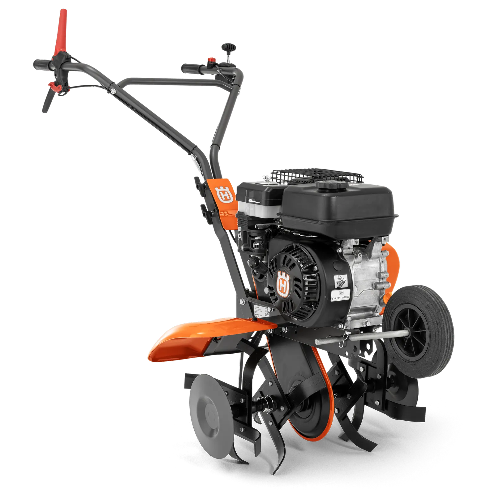 Husqvarna TF 325 – Bild 4