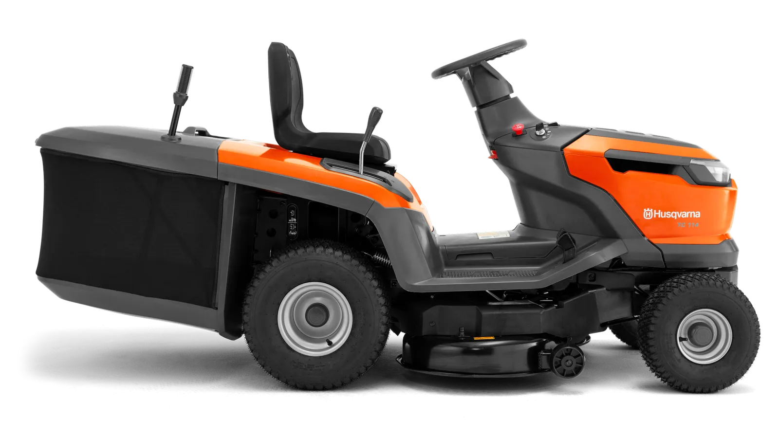 Husqvarna TC 114 – Bild 2