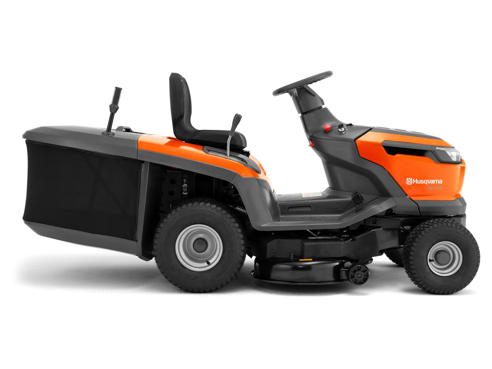 Husqvarna TC 114 – Bild 3