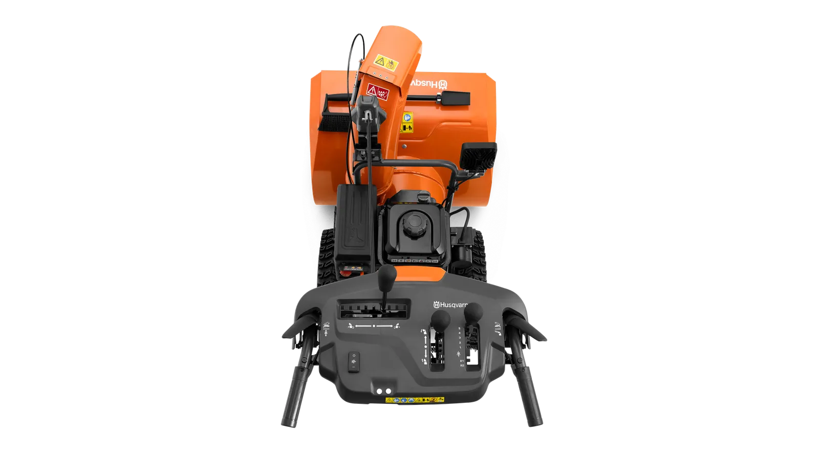 Husqvarna Schneefräse ST 269 – Bild 11