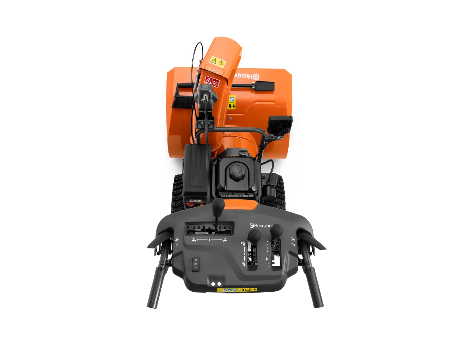 Husqvarna Schneefräse ST 269 – Bild 12