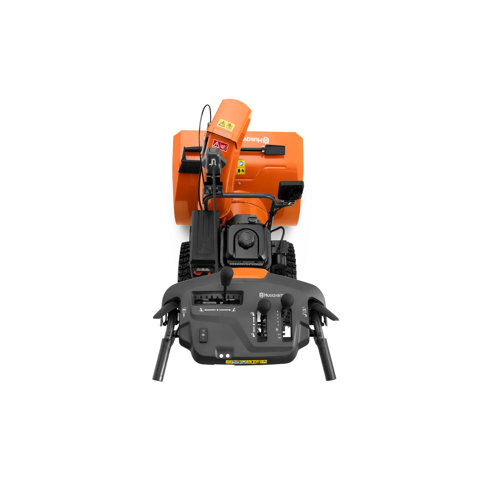 Husqvarna Schneefräse ST 269 – Bild 10