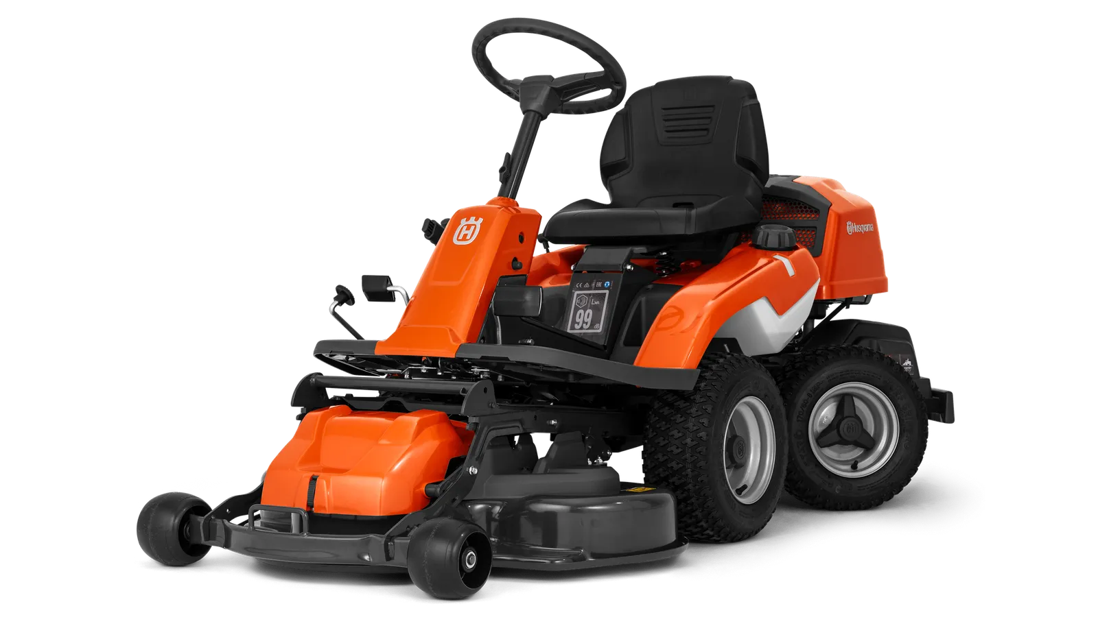 HUSQVARNA R 214TC – Bild 11