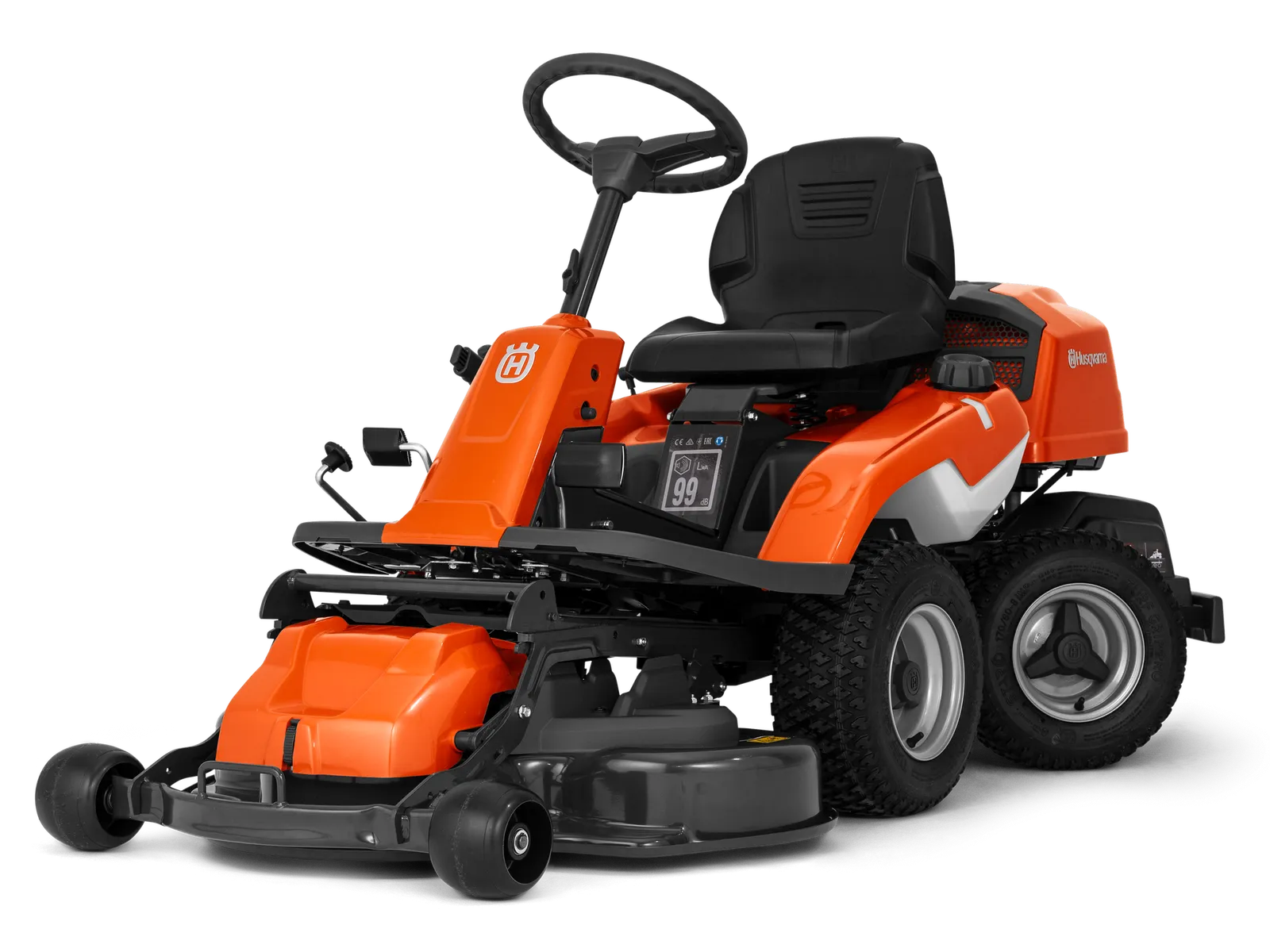 HUSQVARNA R 214TC – Bild 12