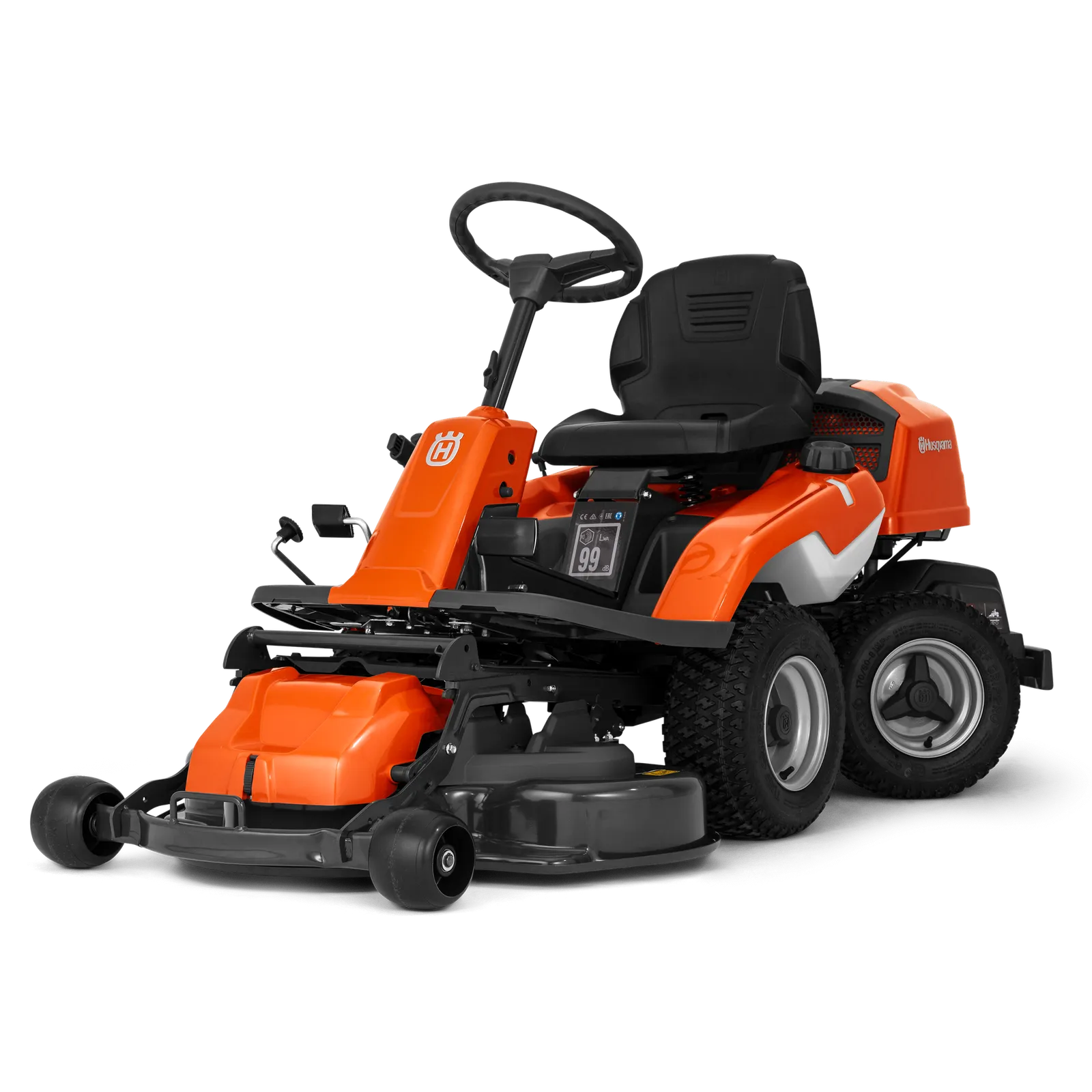HUSQVARNA R 214TC – Bild 10