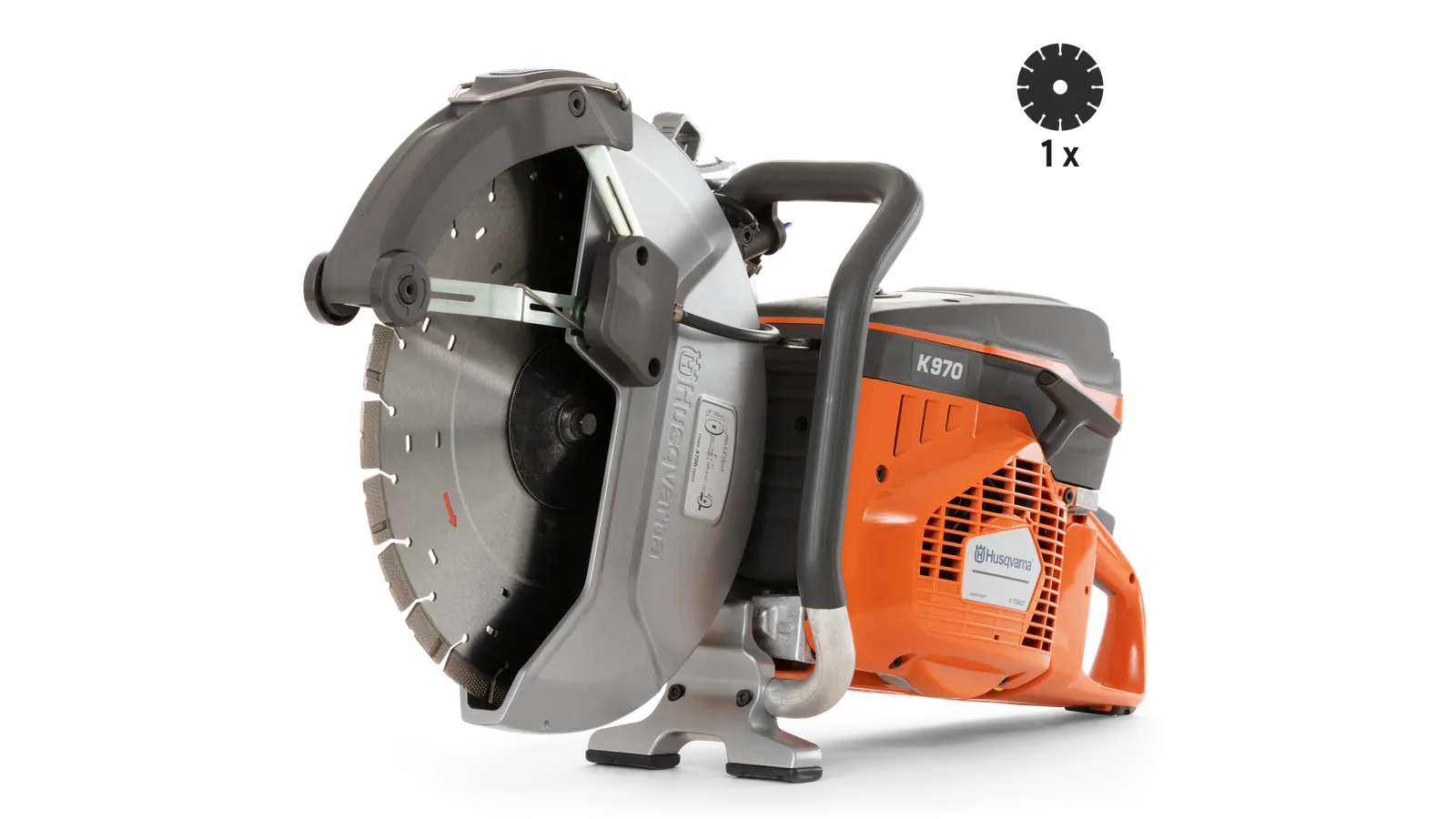 Husqvarna K 970 SmartGuard – Bild 8