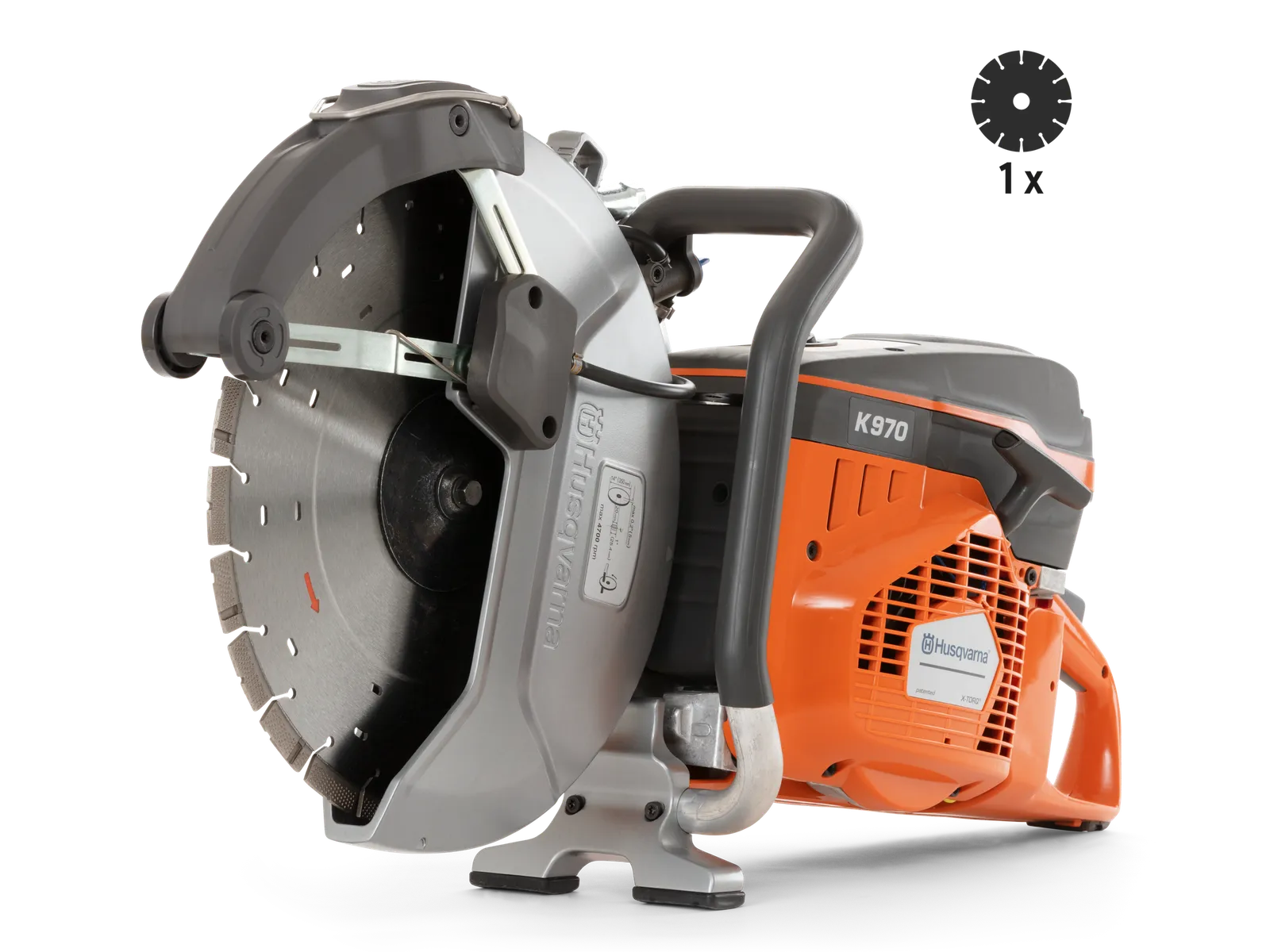 Husqvarna K 970 SmartGuard – Bild 9