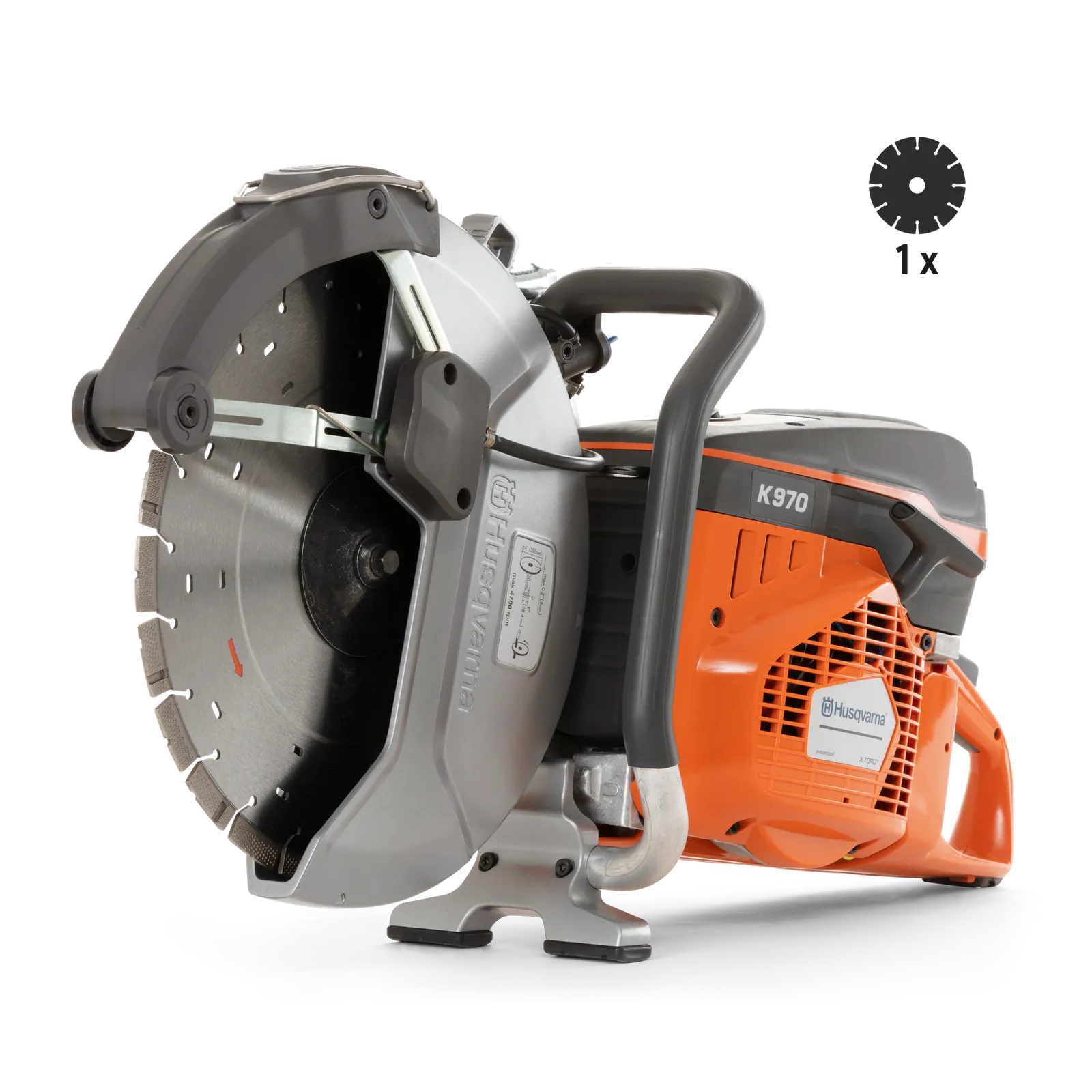 Husqvarna K 970 SmartGuard – Bild 7
