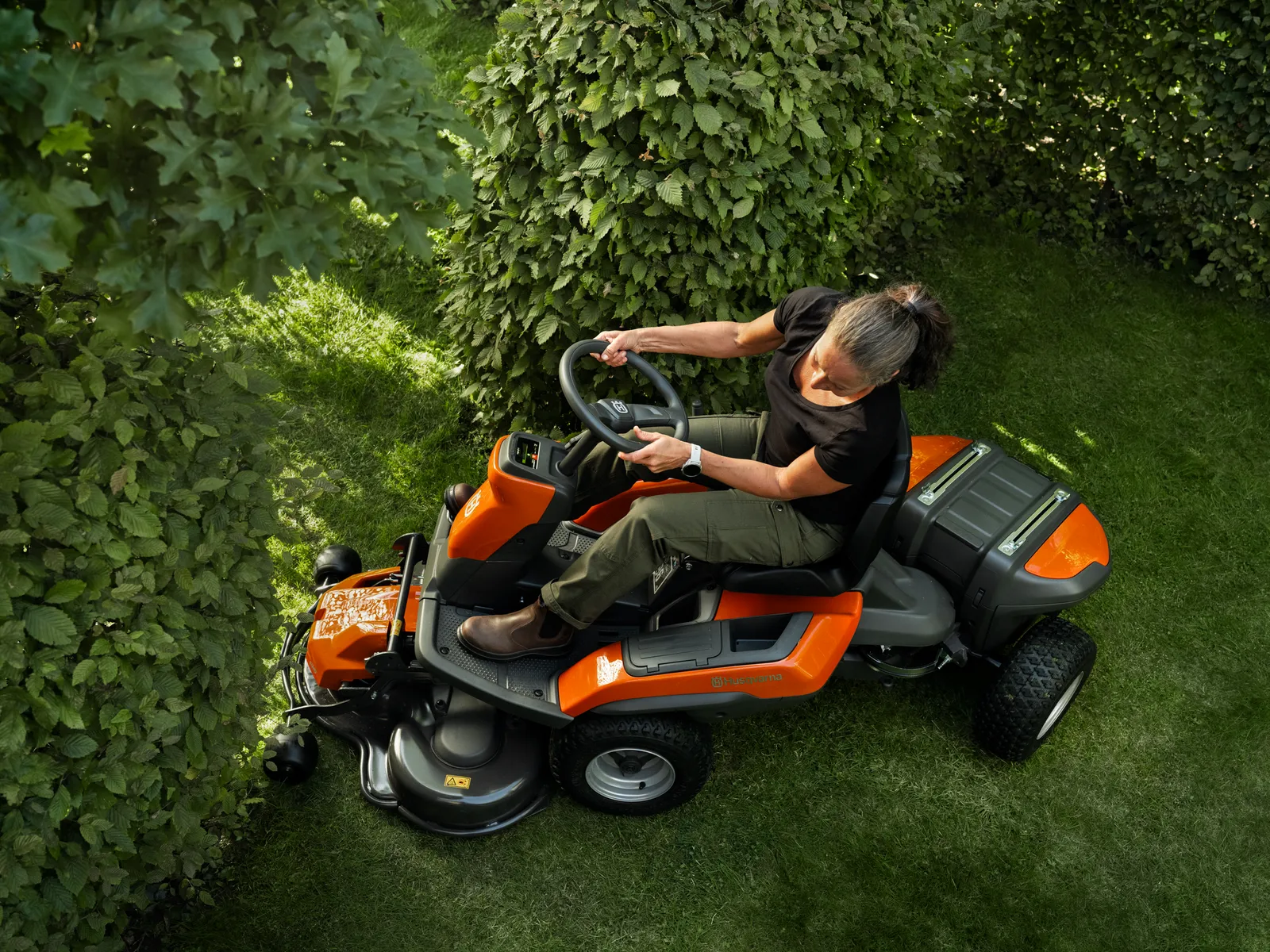 Husqvarna Rider R 200iX AWD – Bild 6