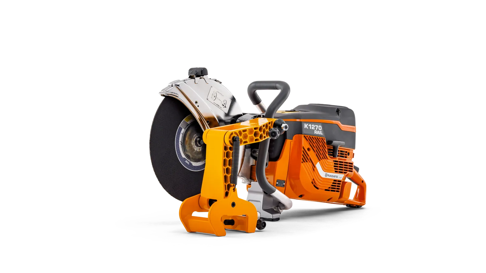 Husqvarna K 1270 Rail – Bild 5