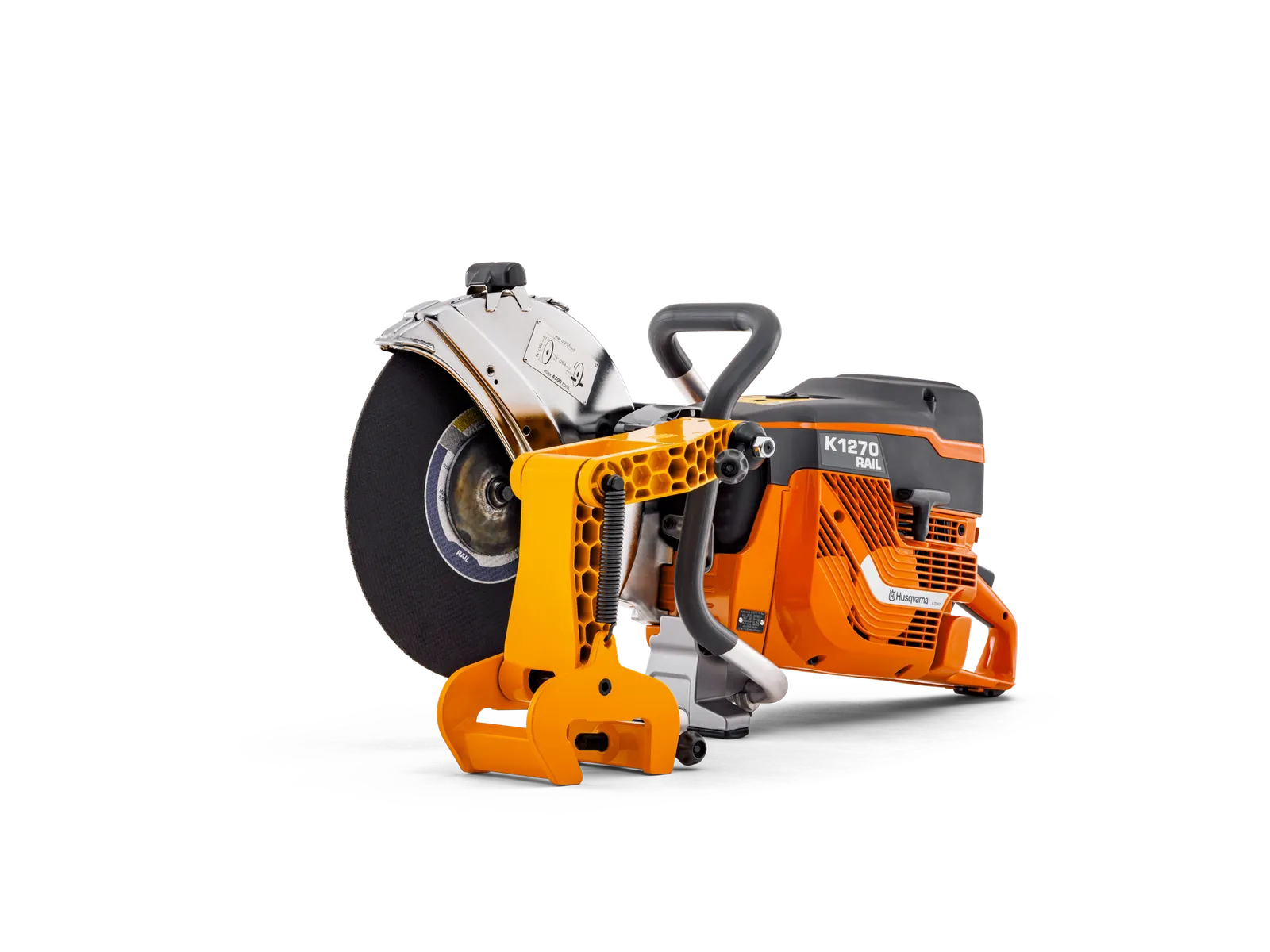 Husqvarna K 1270 Rail – Bild 6