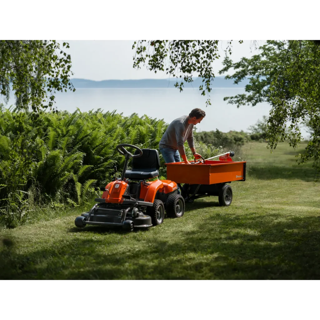 Husqvarna R 112iC