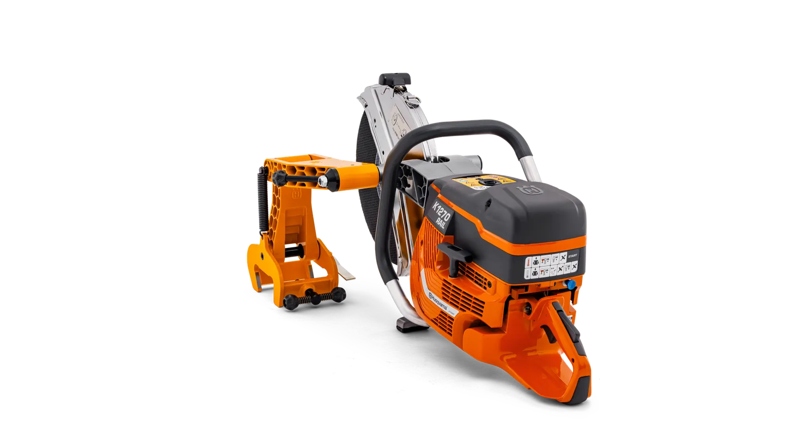 Husqvarna K 1270 Rail – Bild 8