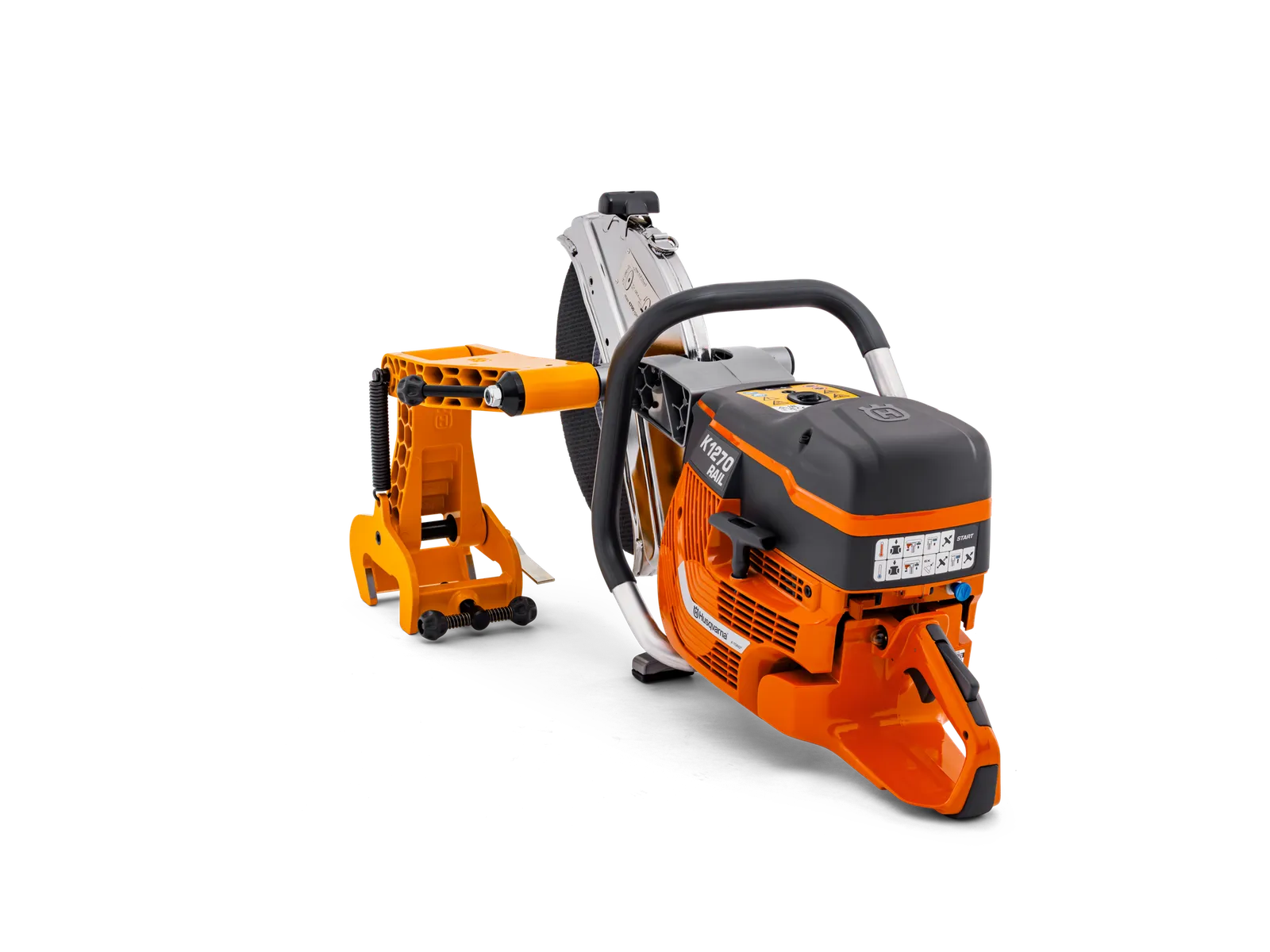 Husqvarna K 1270 Rail – Bild 9