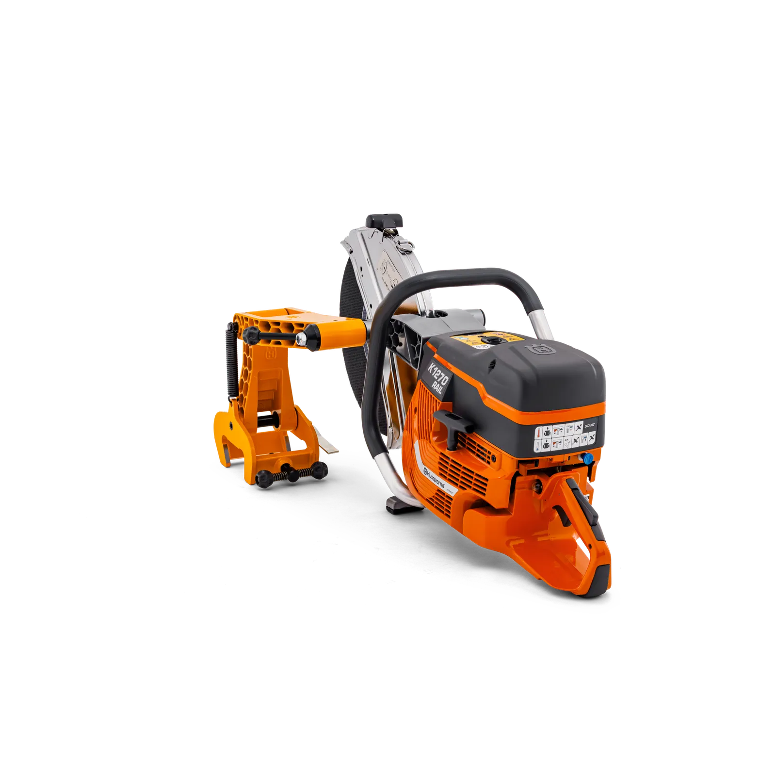 Husqvarna K 1270 Rail – Bild 7