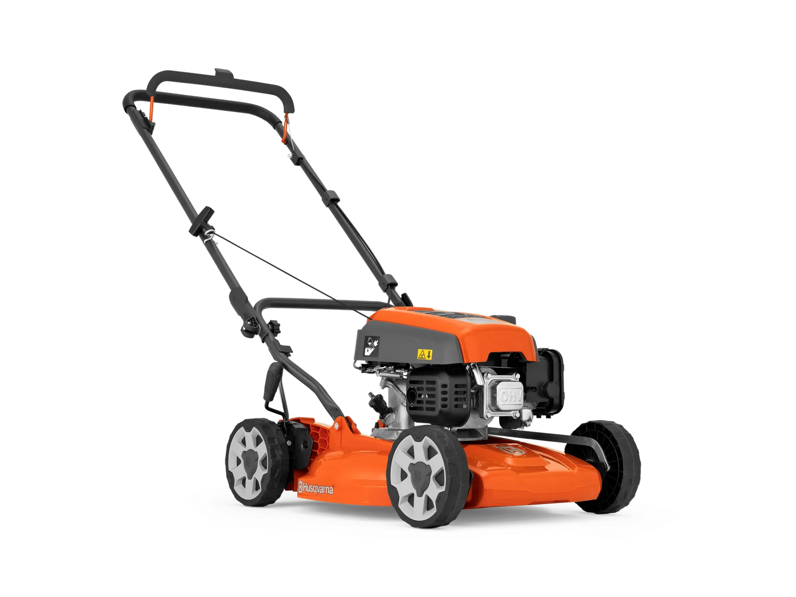 Husqvarna LB 144 – Bild 3