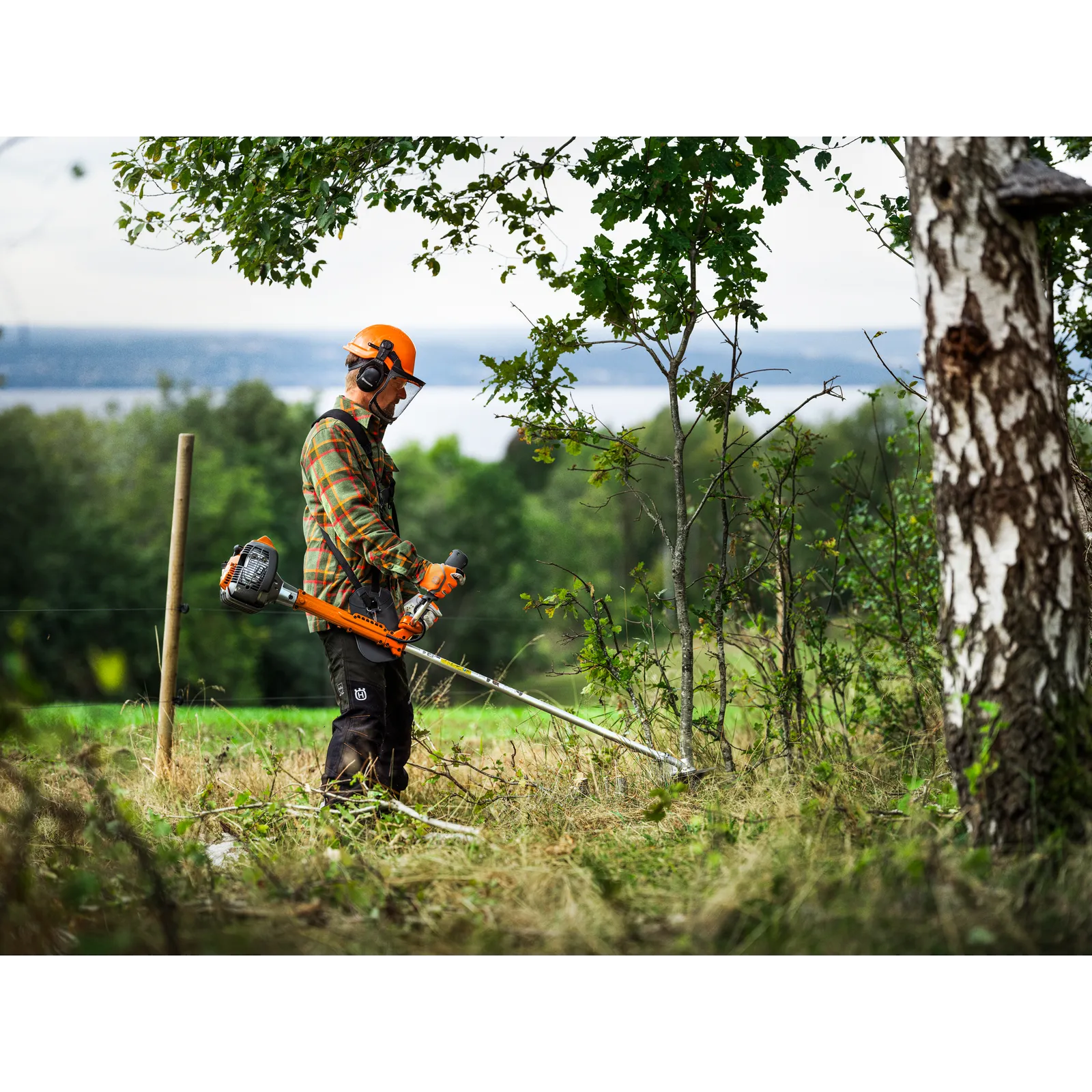 HUSQVARNA 336FR
