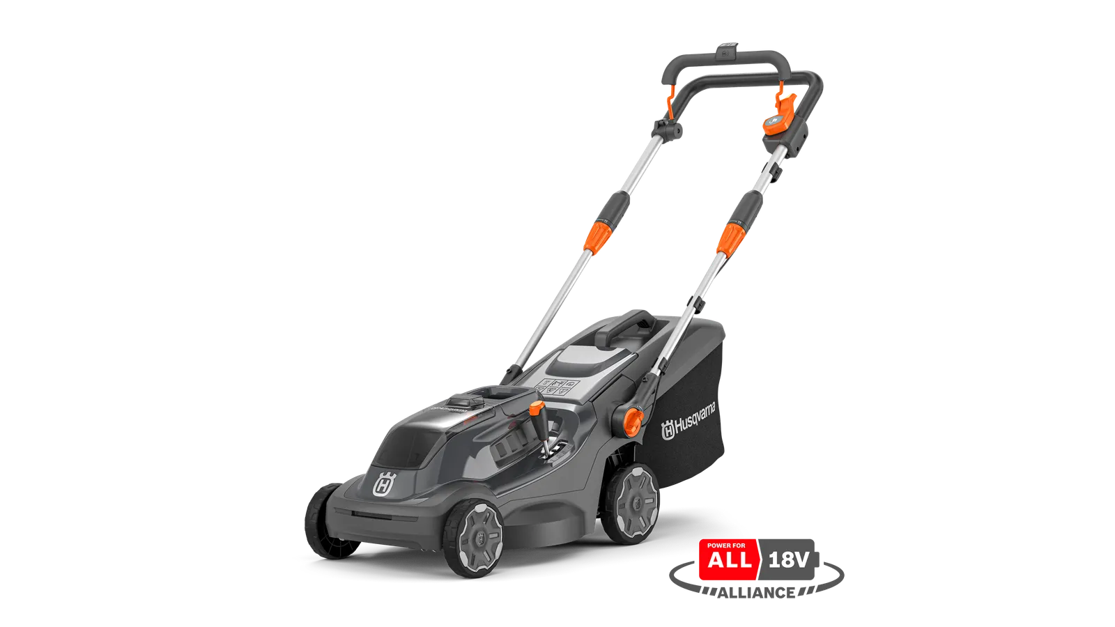 Husqvarna Aspire® Rasenmäher LC34-P4A – Bild 17