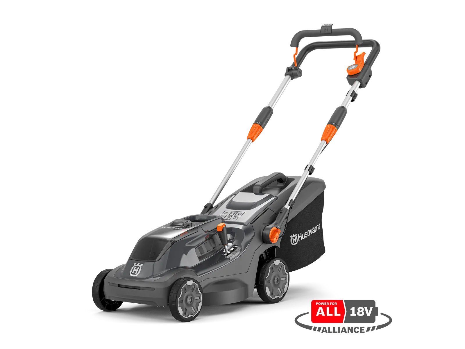 Husqvarna Aspire® Rasenmäher LC34-P4A – Bild 18