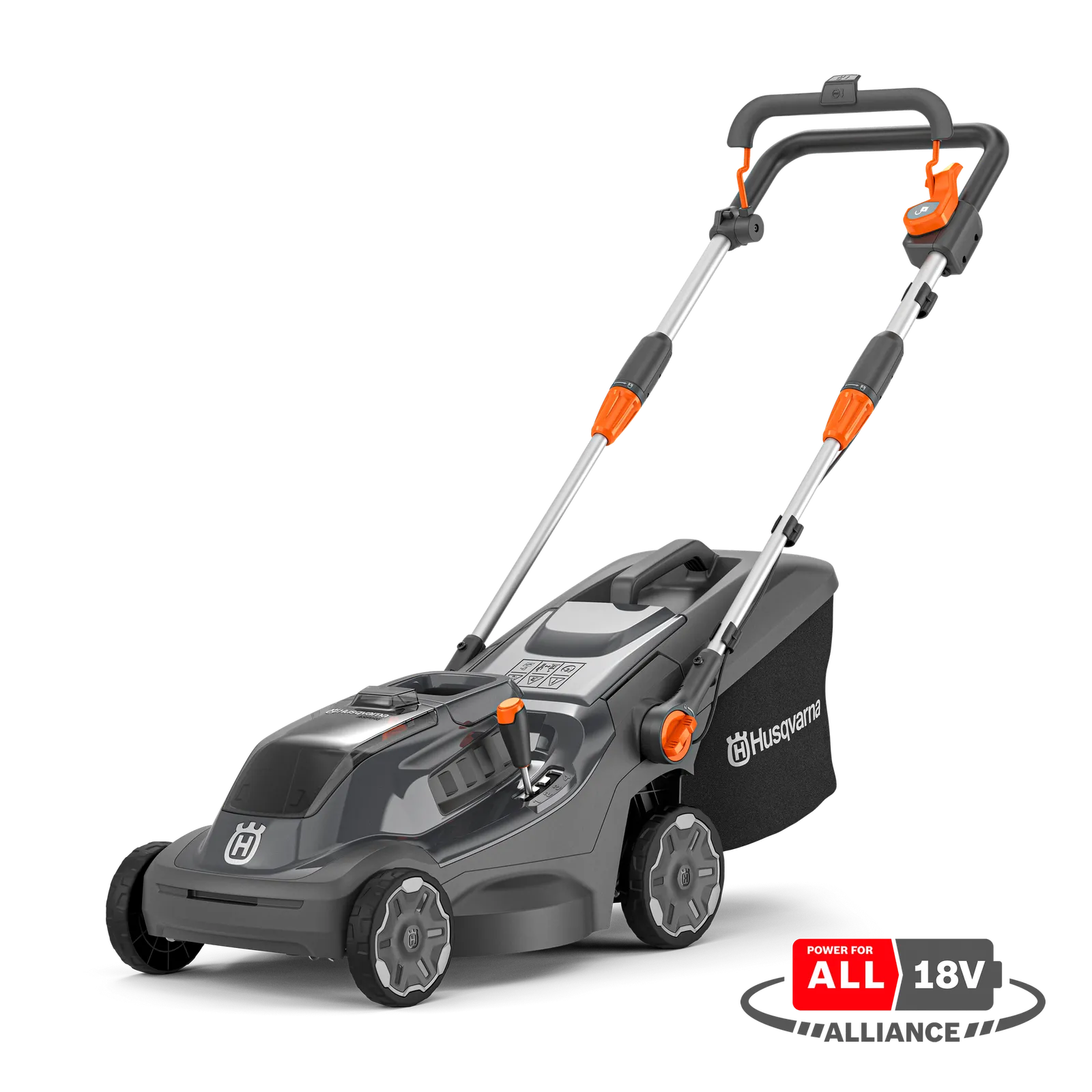 Husqvarna Aspire® Rasenmäher LC34-P4A – Bild 16