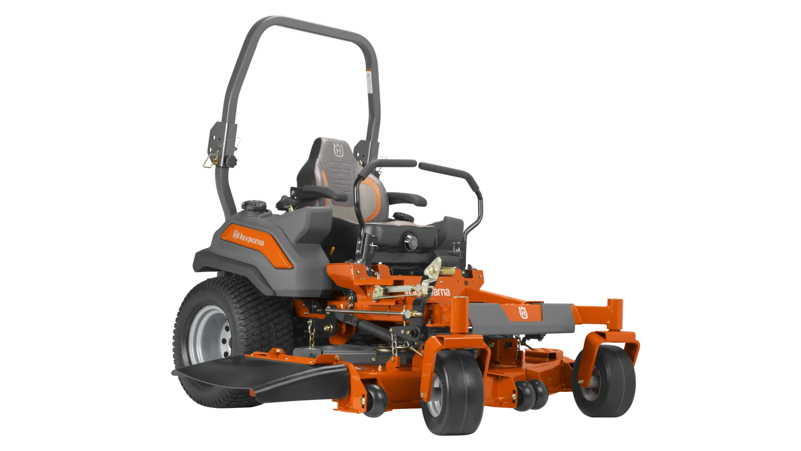 HUSQVARNA Z560X – Bild 17