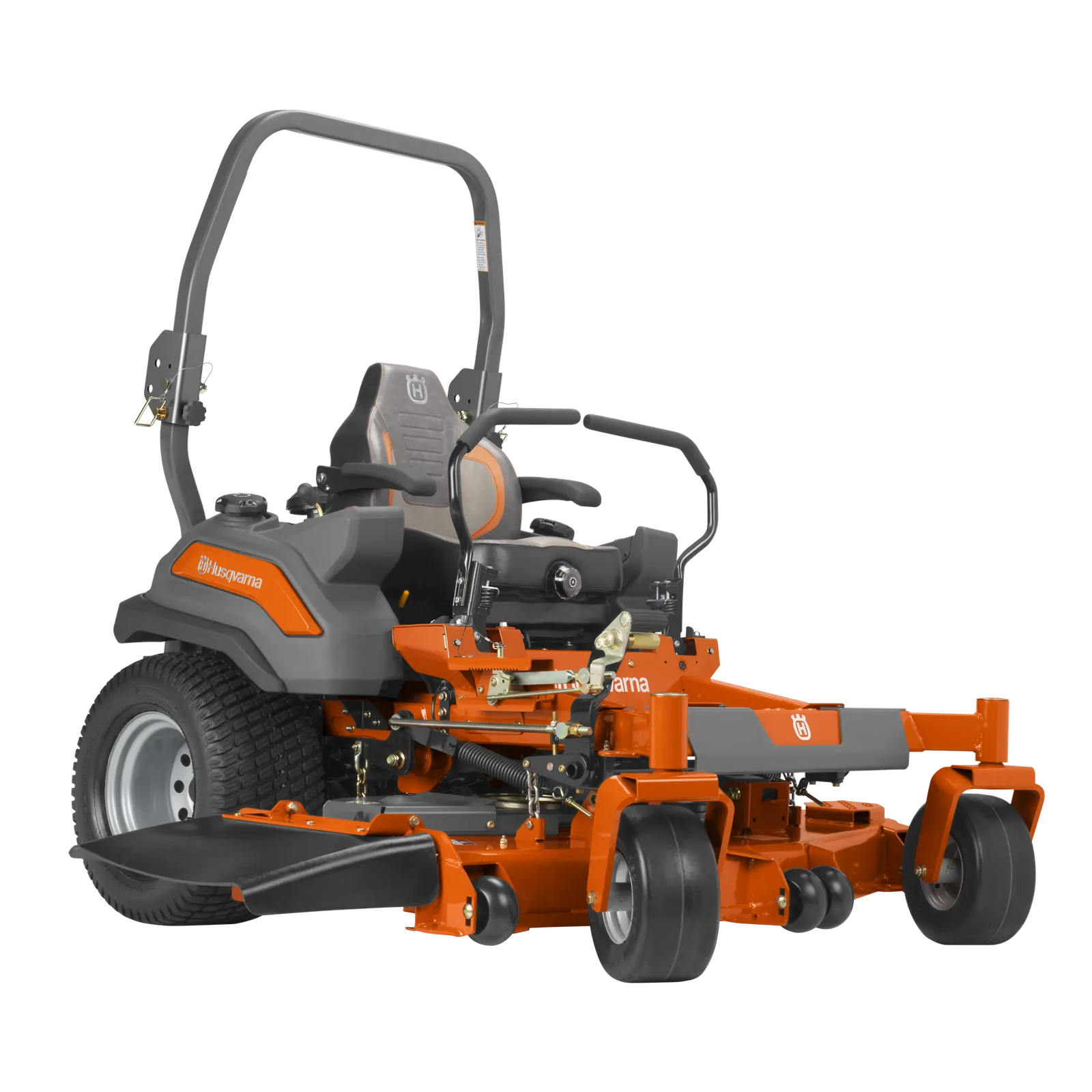 HUSQVARNA Z560X – Bild 16