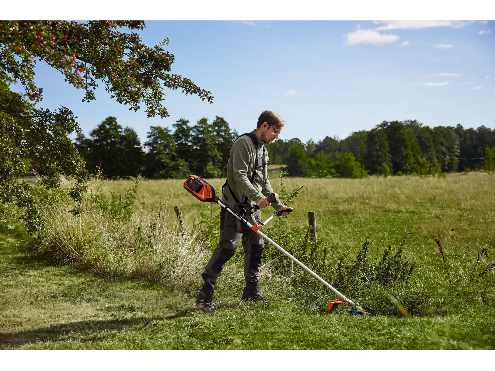 Husqvarna 325iR – Bild 3