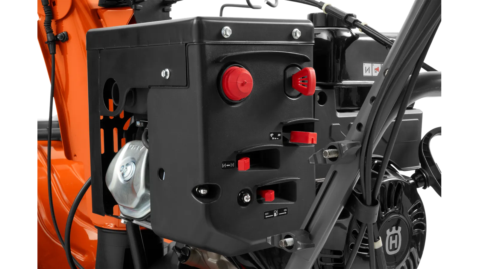 HUSQVARNA ST 324 – Bild 23
