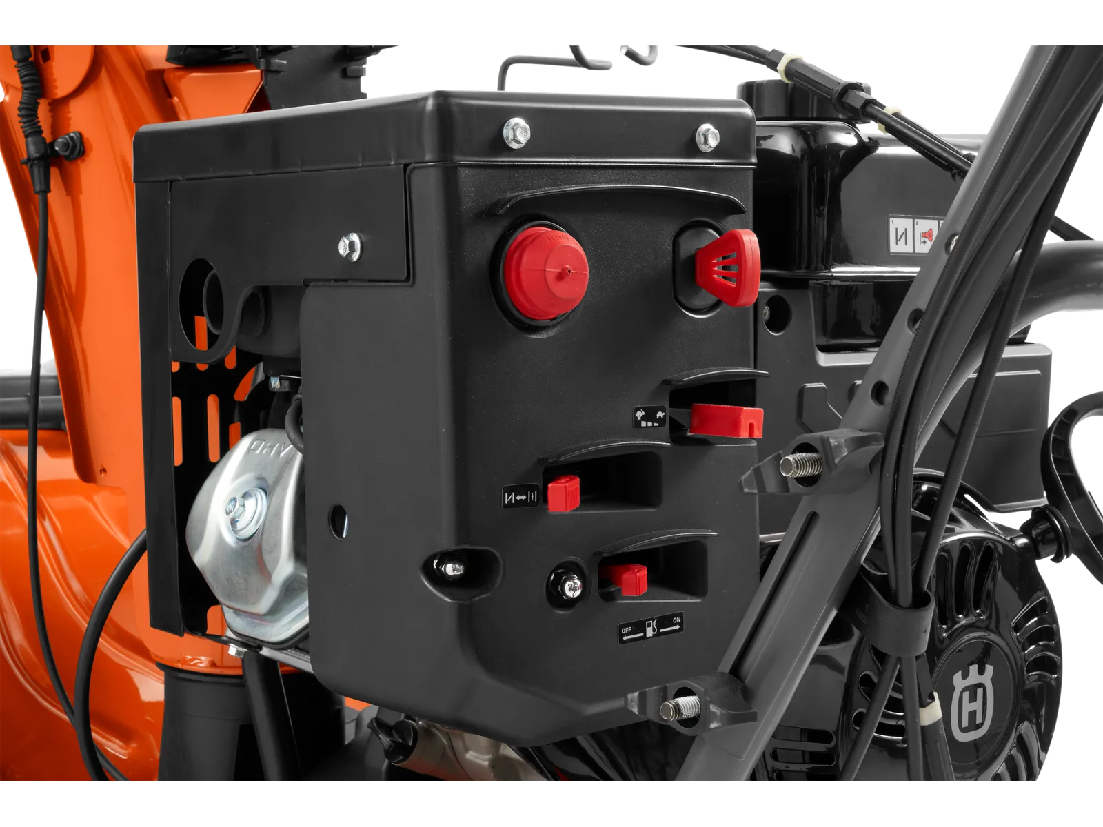 HUSQVARNA ST 324 – Bild 24