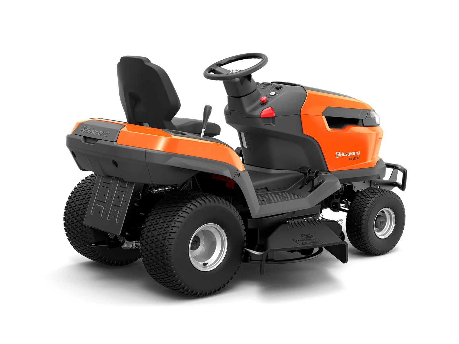 Husqvarna TS 217T – Bild 6