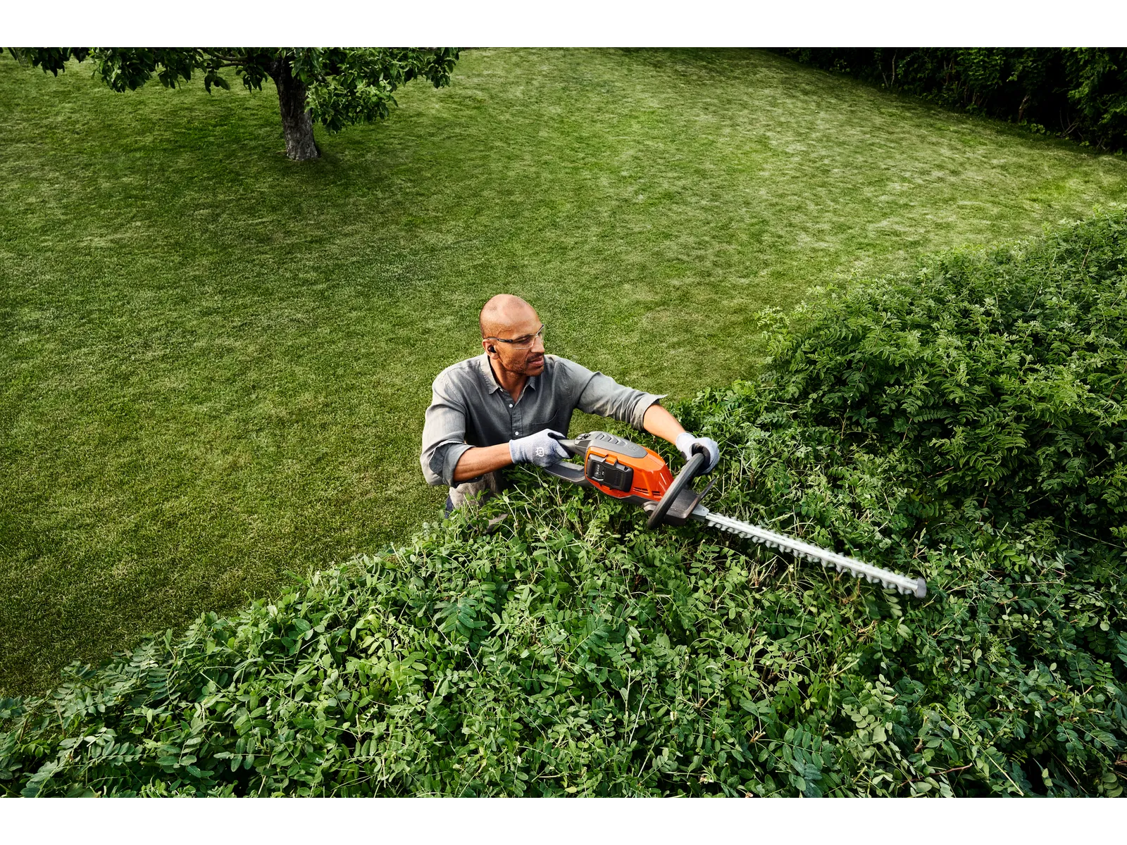 Husqvarna 215iHD45 – Bild 3