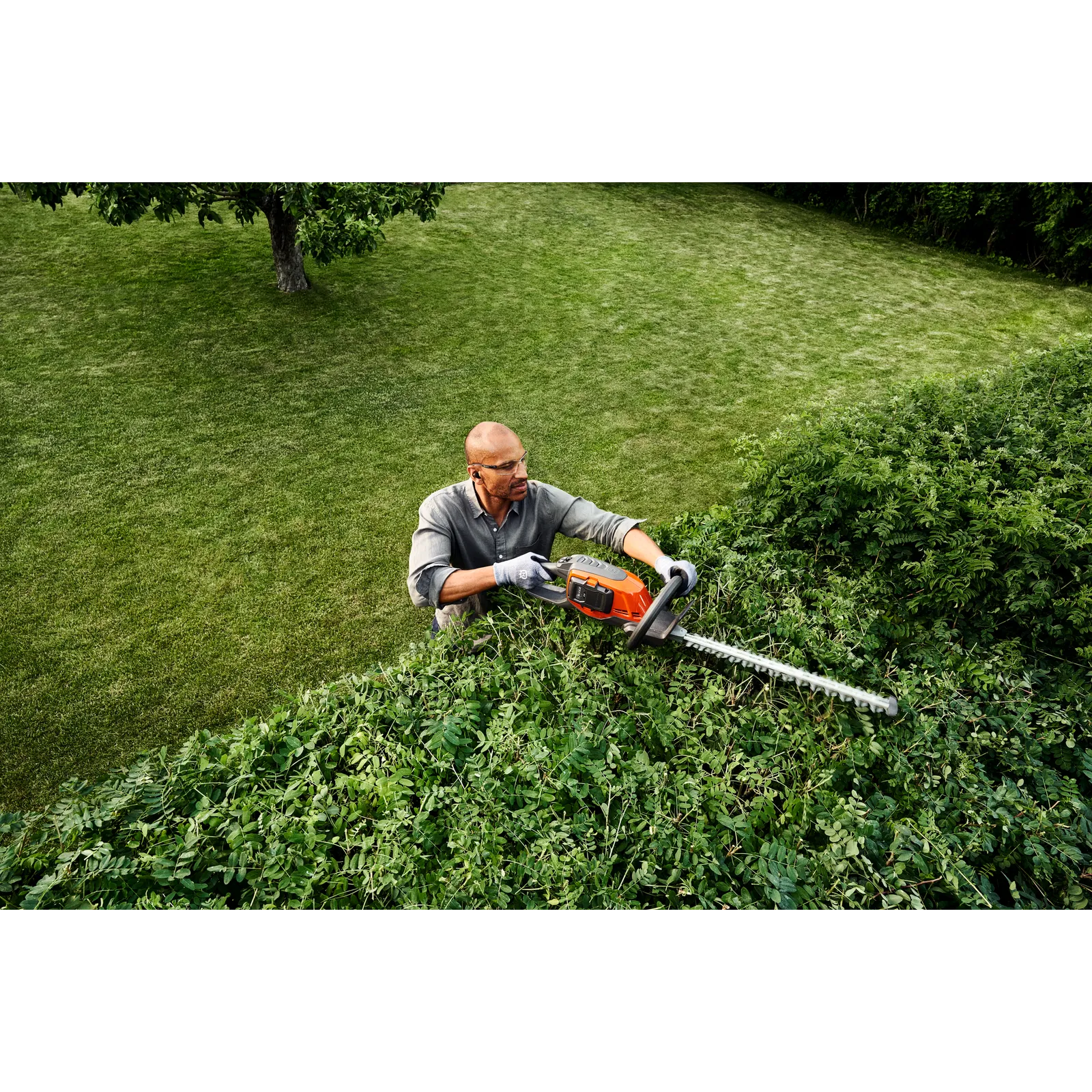 Husqvarna 215iHD45