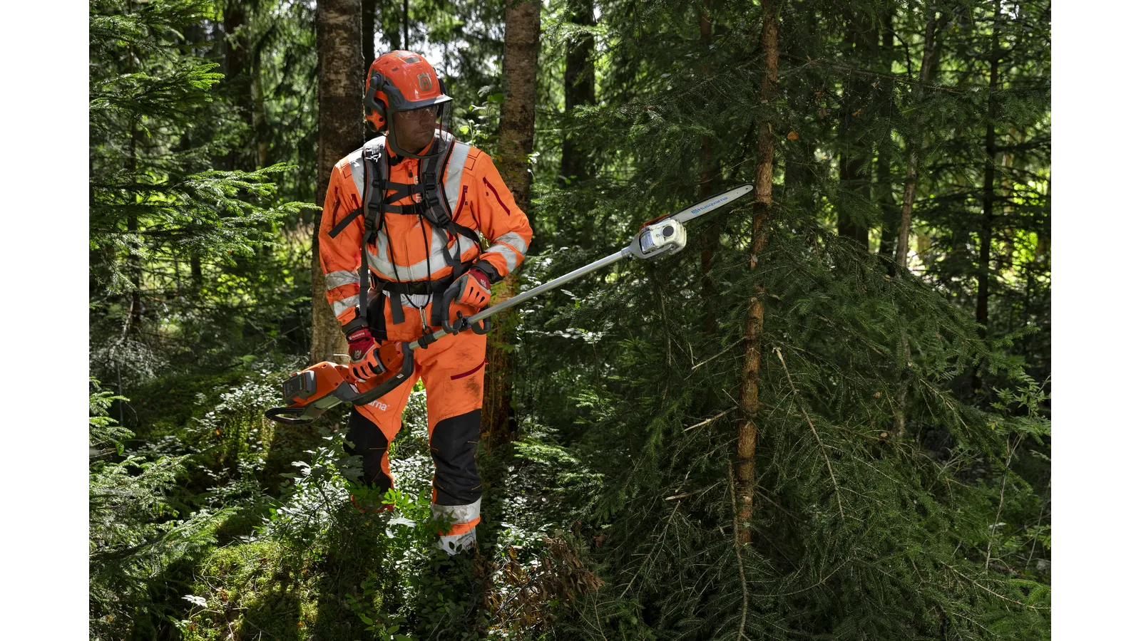 Husqvarna 530iPX – Bild 2