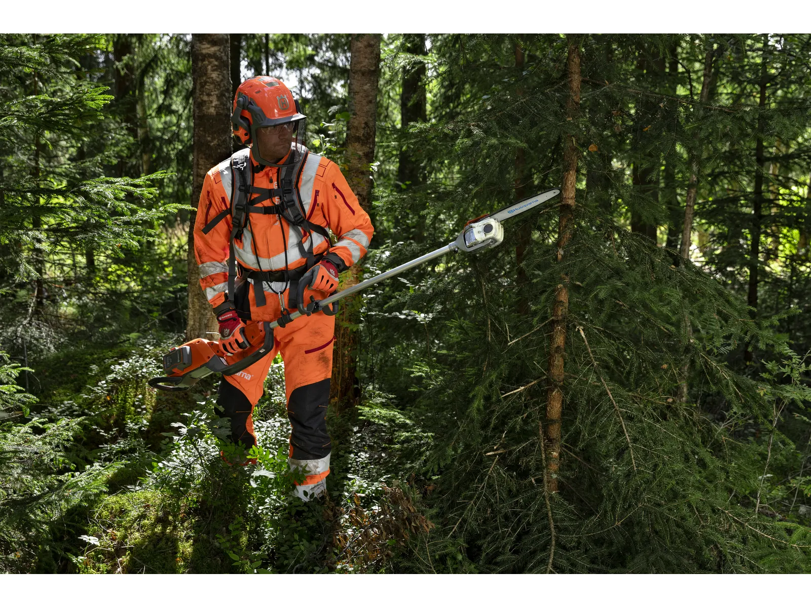 Husqvarna 530iPX – Bild 3