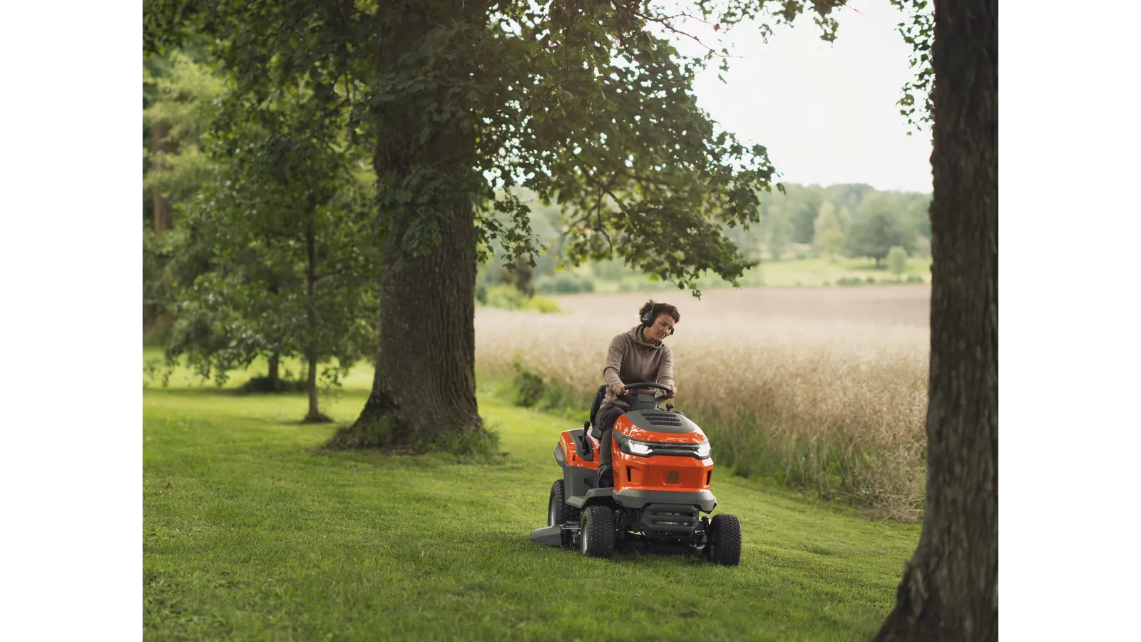 Husqvarna TS 215T – Bild 5
