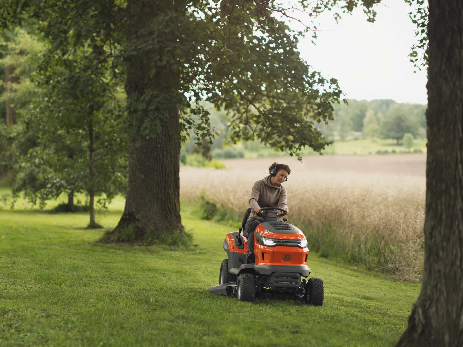 Husqvarna TS 215T – Bild 6