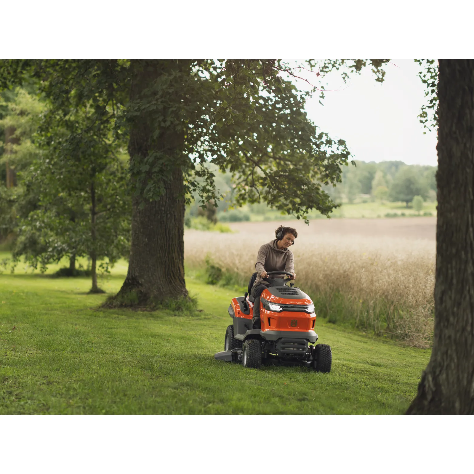 Husqvarna TS 215T – Bild 4