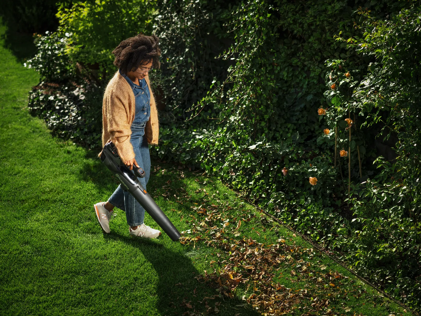 Husqvarna Aspire® Laubbläser B8X – Bild 6