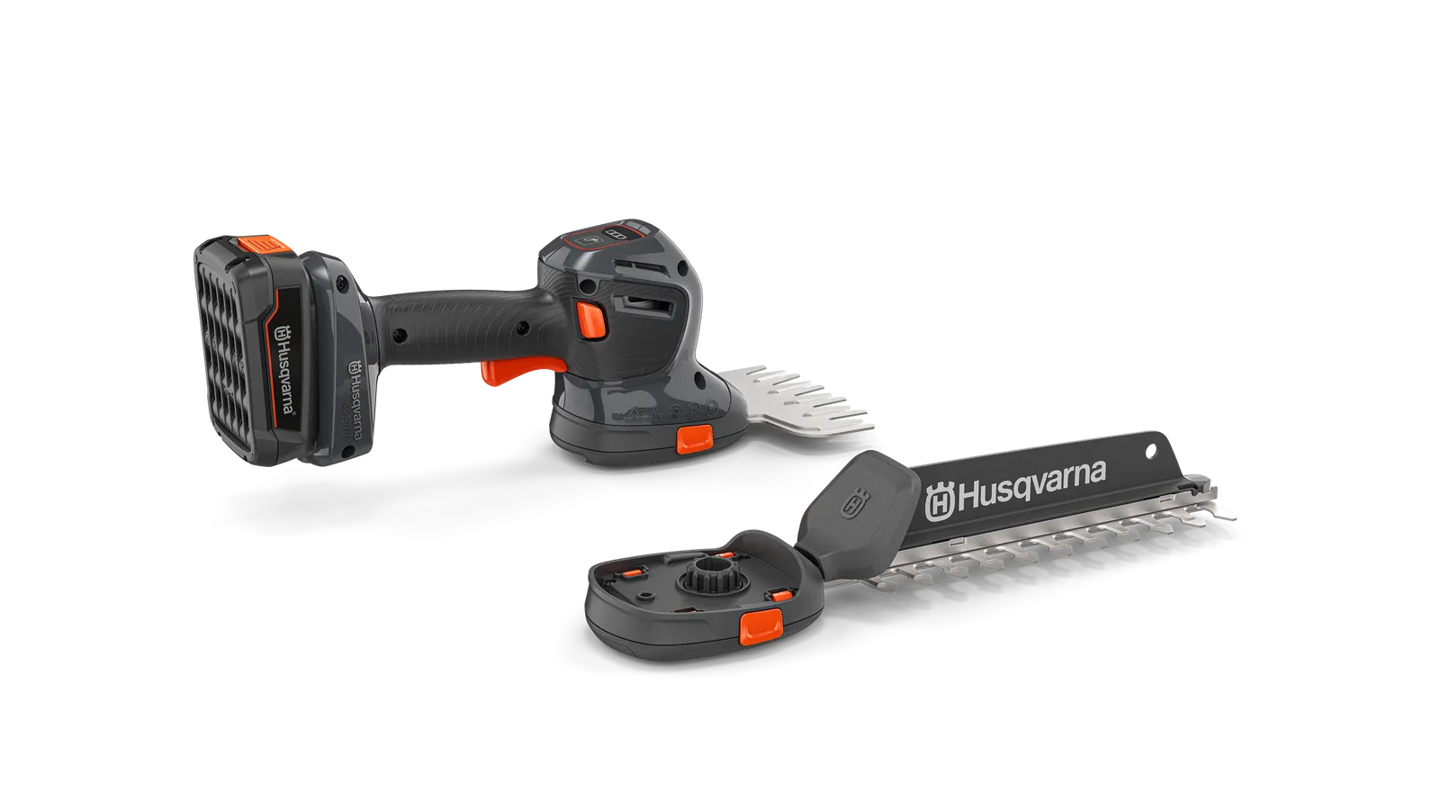 Husqvarna Aspire® Gras- und Strauchschere S20-P4A – Bild 29