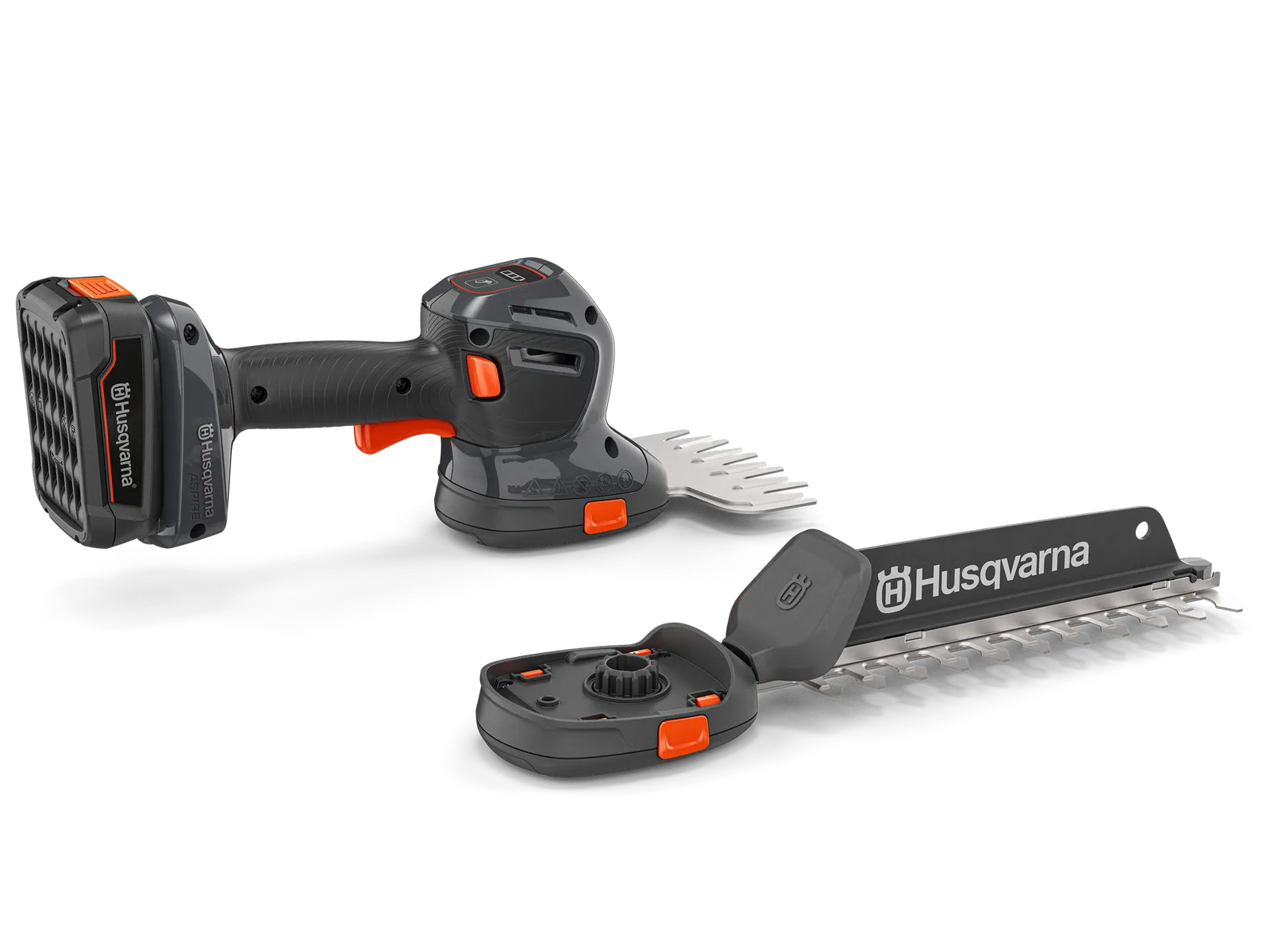 Husqvarna Aspire® Gras- und Strauchschere S20-P4A – Bild 30