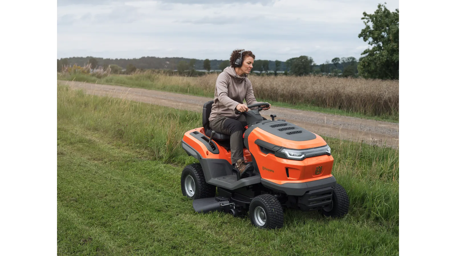 Husqvarna TS 215T – Bild 8