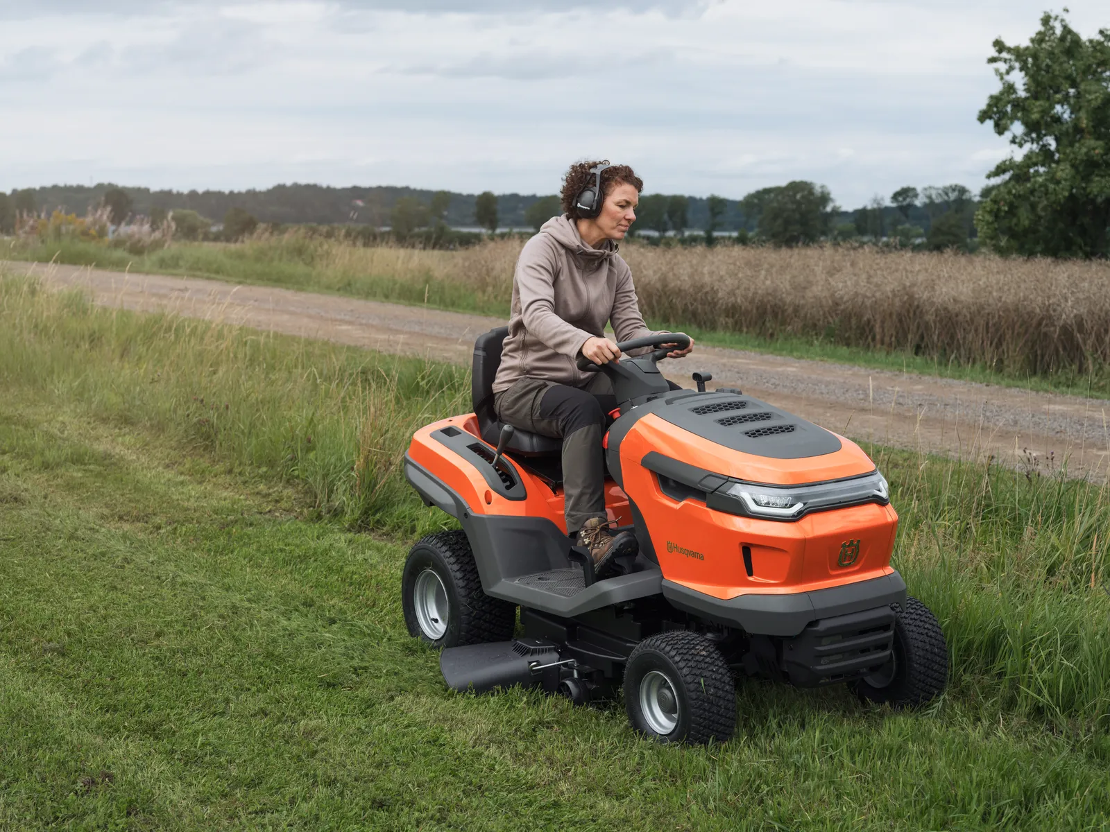 Husqvarna TS 215T – Bild 9