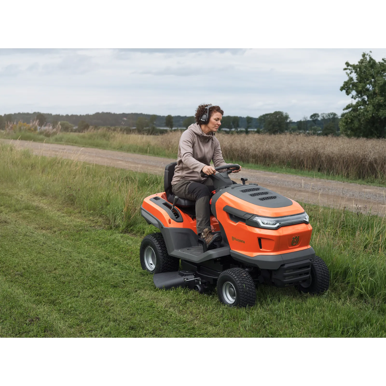 Husqvarna TS 215T – Bild 7