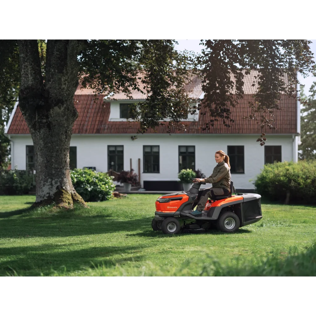 Husqvarna TC 100i