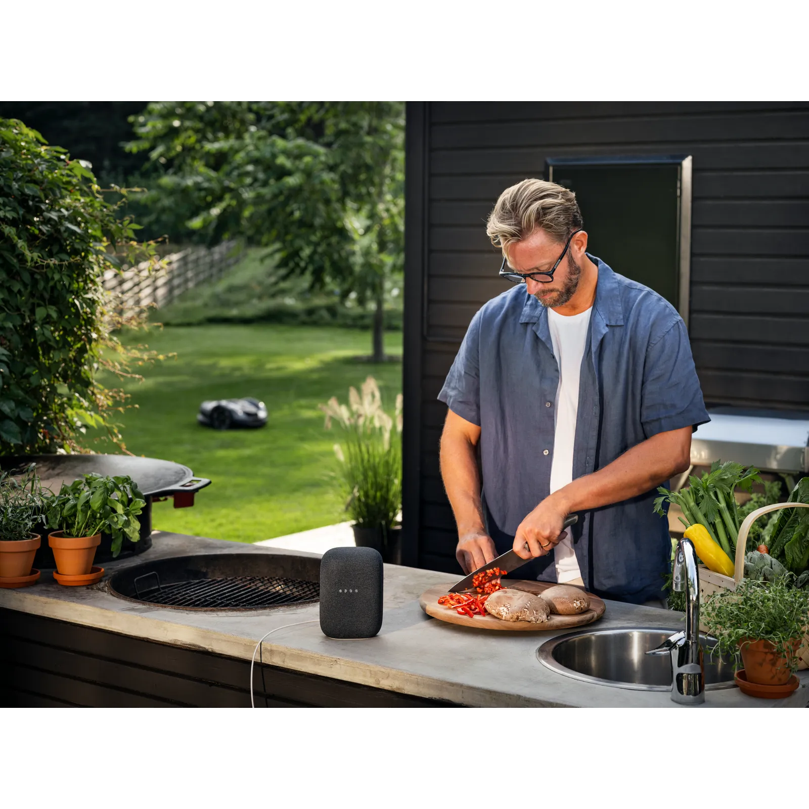 Husqvarna Automower® 405XE NERA mit kabelloser Technologie – Bild 10