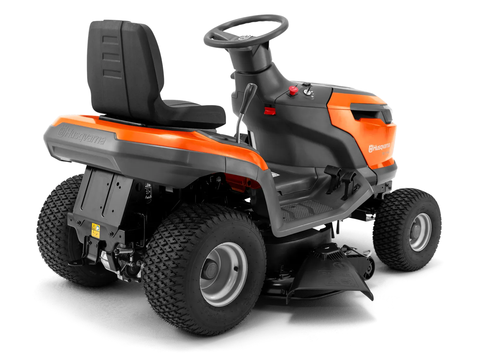 Husqvarna TS 114 – Bild 9