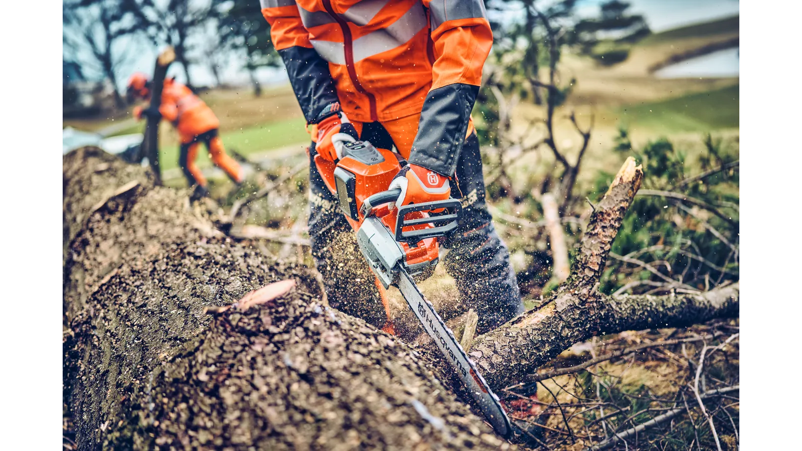 Husqvarna 542i XP® – Bild 5