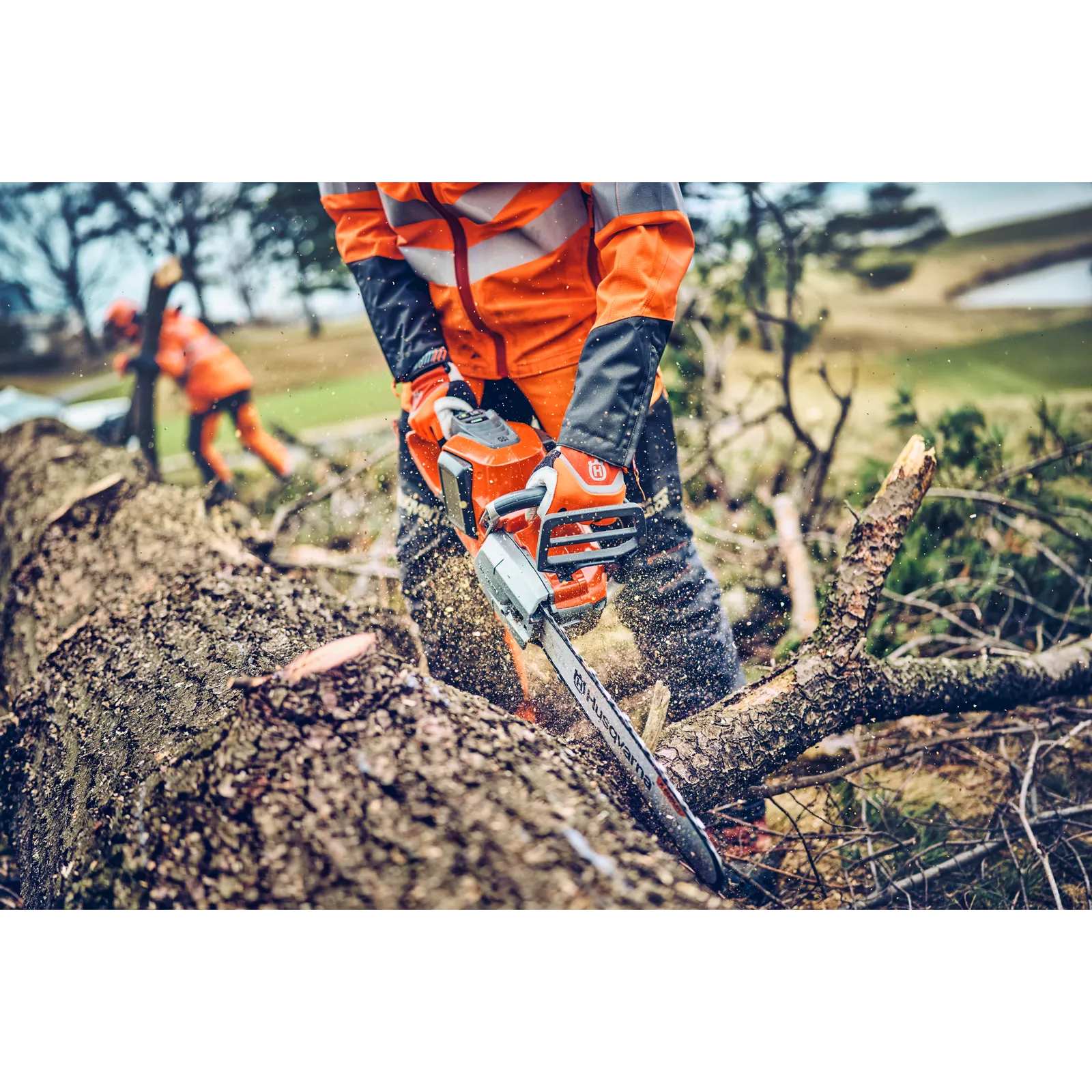 Husqvarna 542i XP® – Bild 4